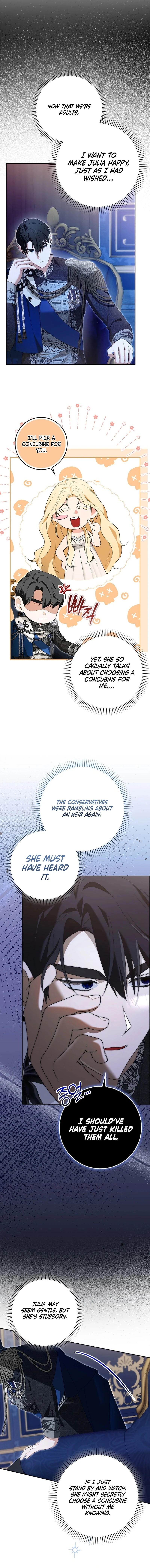 My Wish Is Two Separate Beds Chapter 3 81 16