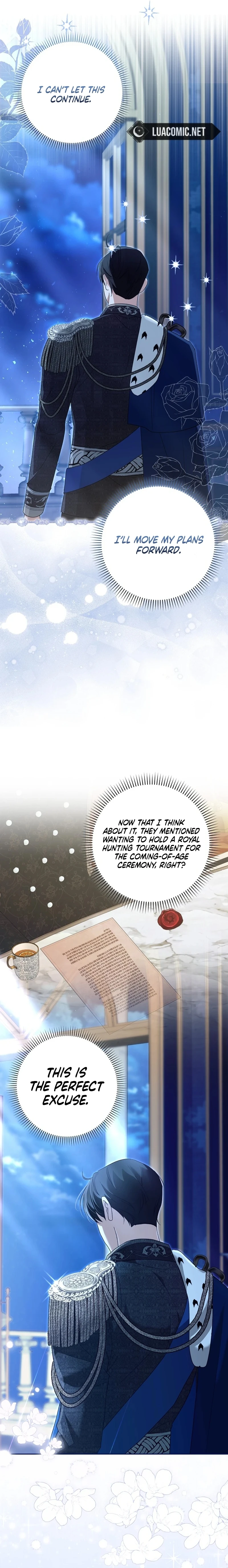 My Wish Is Two Separate Beds Chapter 3 82 17