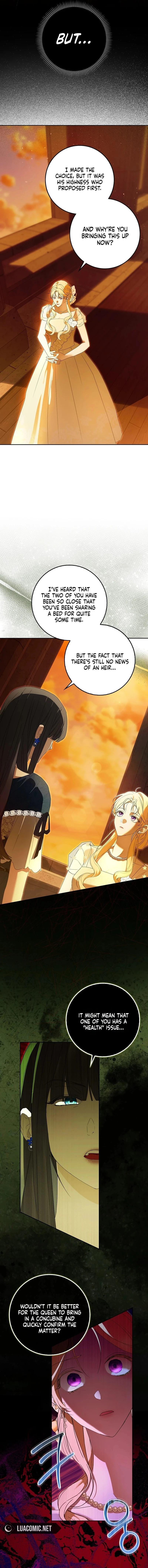 My Wish Is Two Separate Beds Chapter 3 68 3