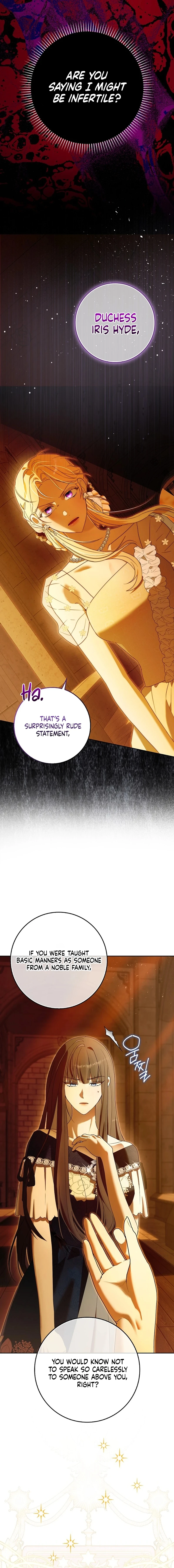 My Wish Is Two Separate Beds Chapter 3 69 4