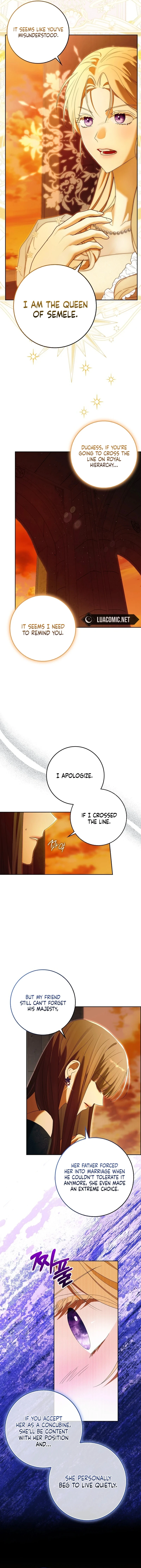 My Wish Is Two Separate Beds Chapter 3 70 5