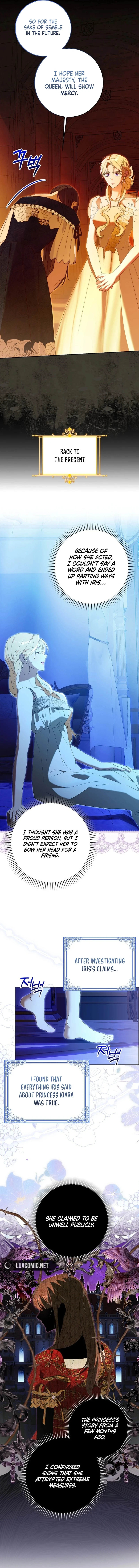 My Wish Is Two Separate Beds Chapter 3 71 6