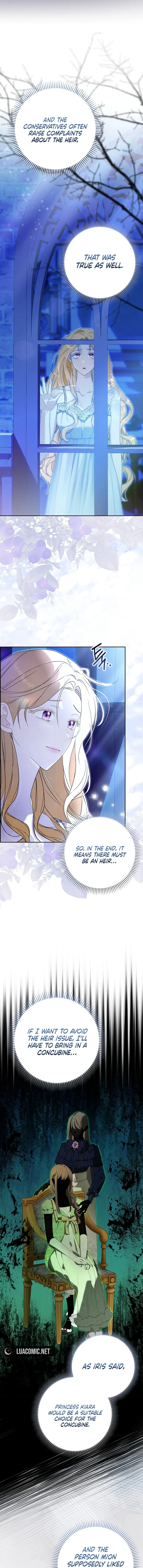 My Wish Is Two Separate Beds Chapter 3 72 7