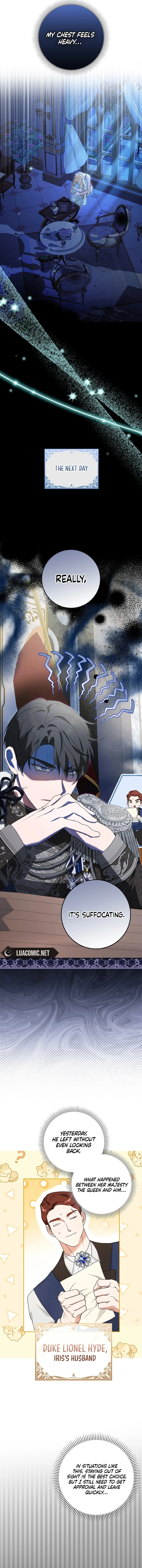 My Wish Is Two Separate Beds Chapter 3 74 9