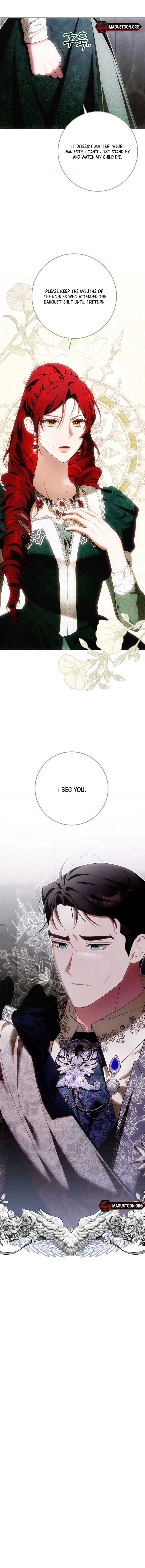 My Wish Is Two Separate Beds Chapter 34 43 9