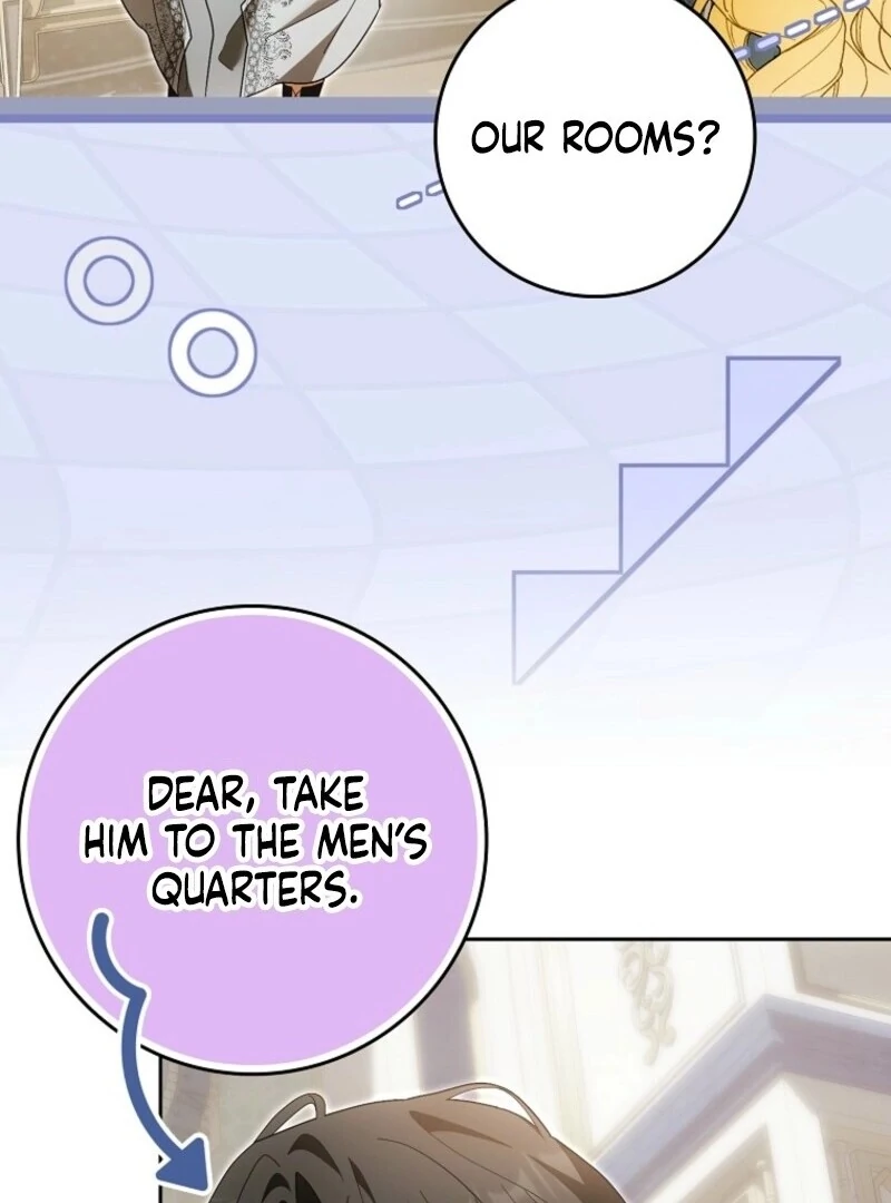 My Wish Is Two Separate Beds Chapter 37 421 048