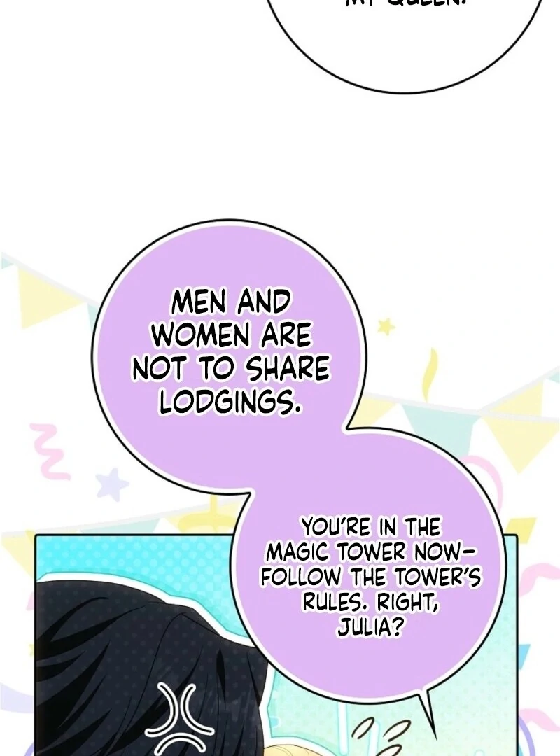 My Wish Is Two Separate Beds Chapter 37 423 050