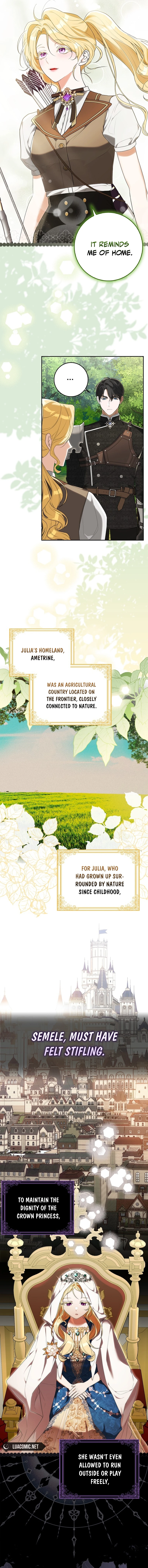 My Wish Is Two Separate Beds Chapter 4 75 10