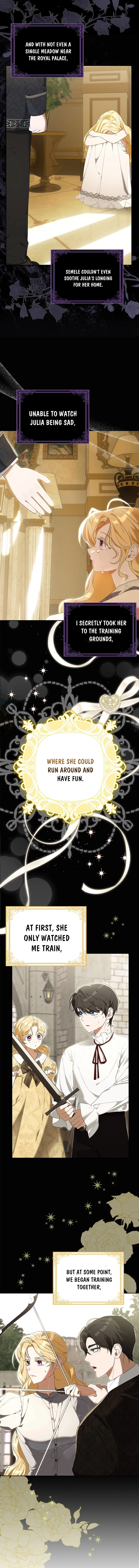 My Wish Is Two Separate Beds Chapter 4 76 11