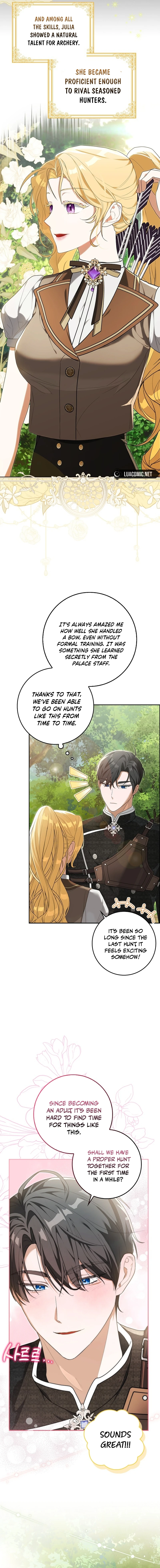 My Wish Is Two Separate Beds Chapter 4 77 12