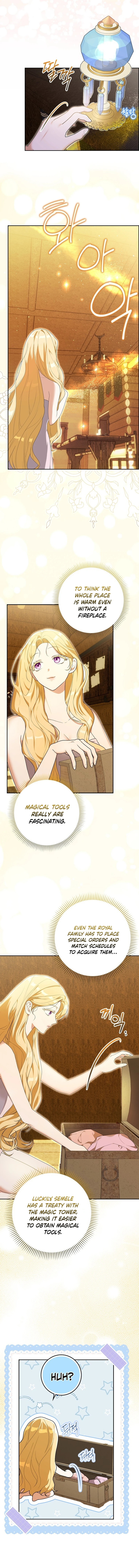 My Wish Is Two Separate Beds Chapter 4 79 14