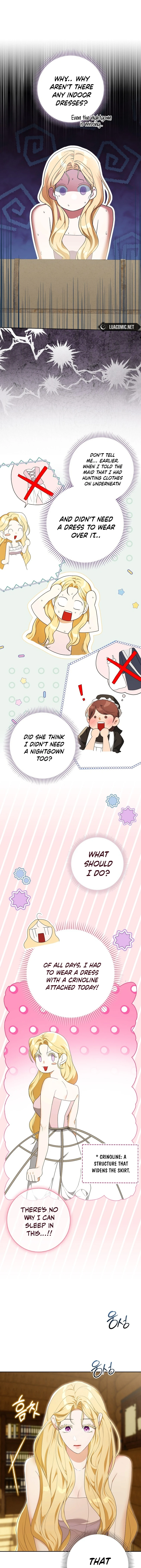 My Wish Is Two Separate Beds Chapter 4 80 15