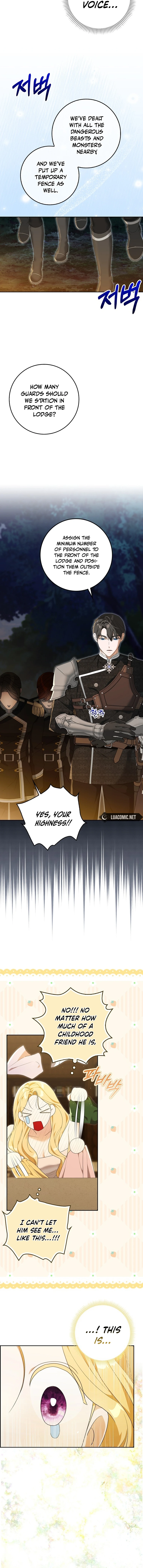 My Wish Is Two Separate Beds Chapter 4 81 16