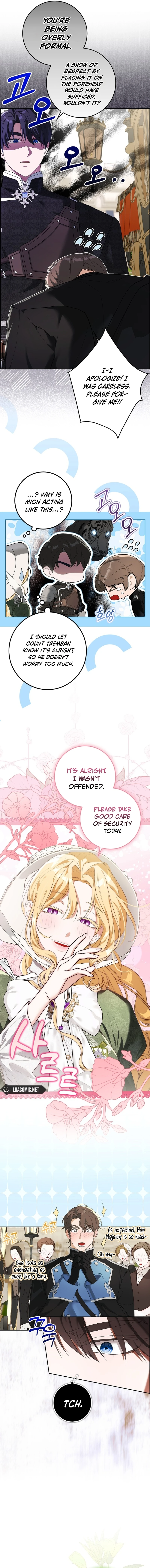 My Wish Is Two Separate Beds Chapter 4 67 2