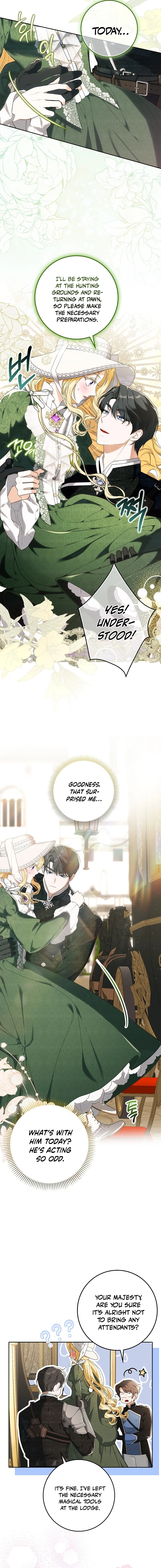 My Wish Is Two Separate Beds Chapter 4 68 3