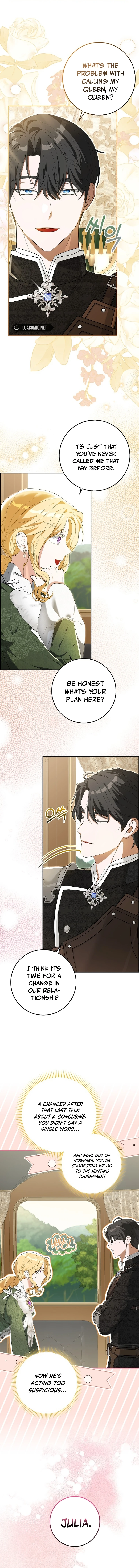 My Wish Is Two Separate Beds Chapter 4 70 5