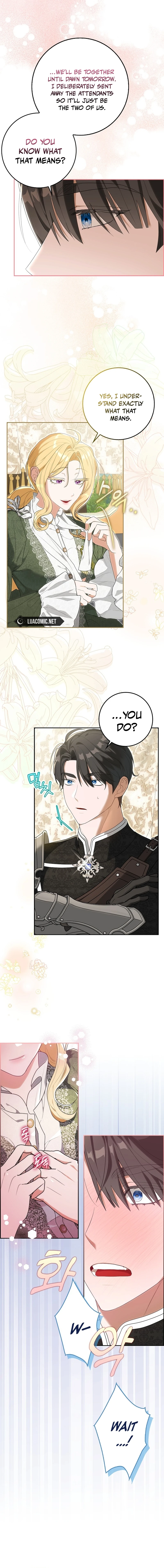 My Wish Is Two Separate Beds Chapter 4 71 6