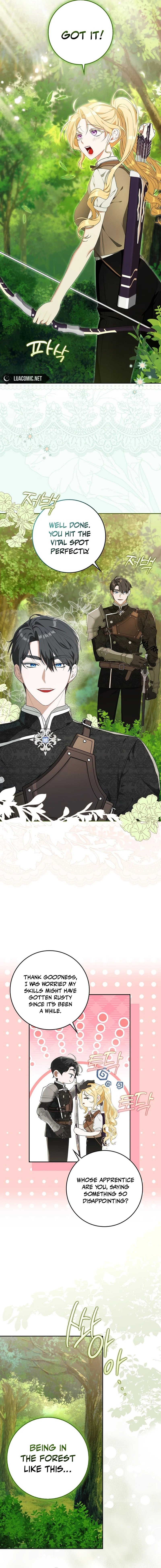 My Wish Is Two Separate Beds Chapter 4 74 9