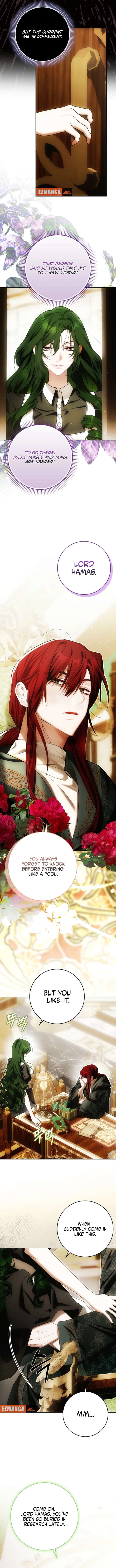 My Wish Is Two Separate Beds Chapter 41 46 09