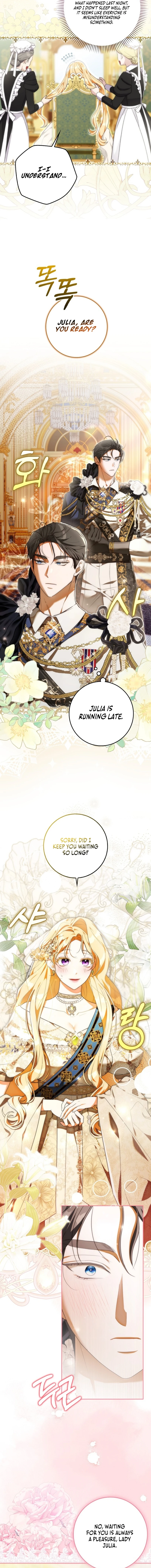 My Wish Is Two Separate Beds Chapter 6 54 1