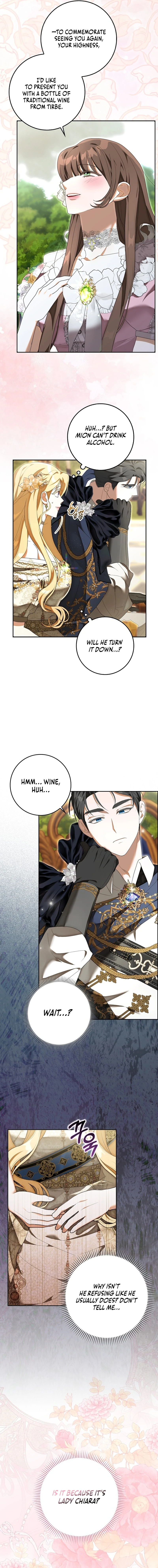 My Wish Is Two Separate Beds Chapter 6 63 10