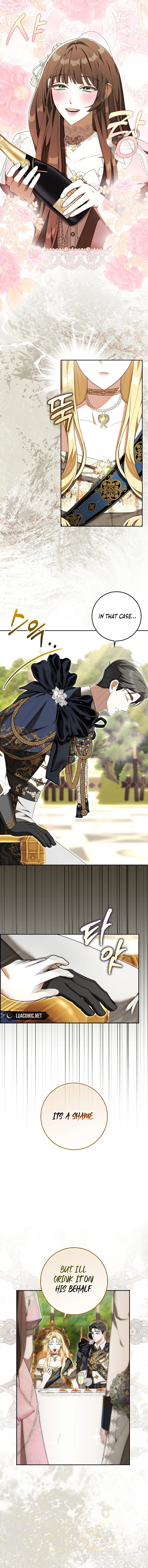 My Wish Is Two Separate Beds Chapter 6 64 11