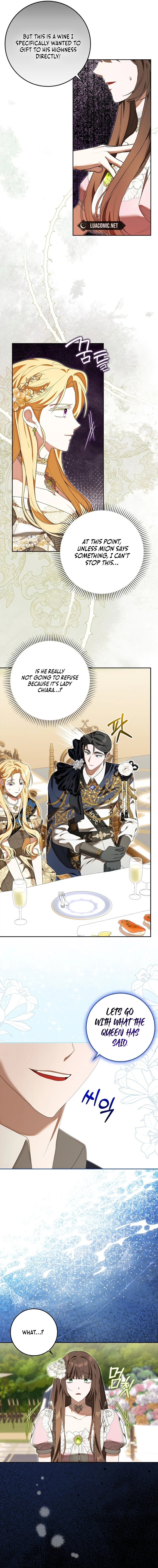 My Wish Is Two Separate Beds Chapter 6 66 13