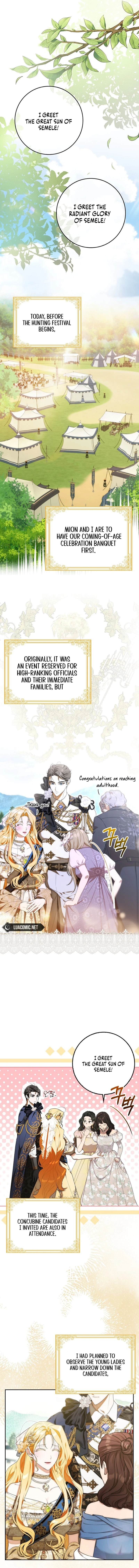 My Wish Is Two Separate Beds Chapter 6 56 3