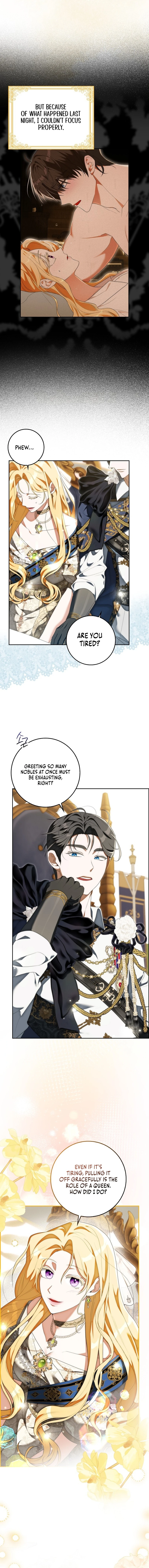 My Wish Is Two Separate Beds Chapter 6 57 4