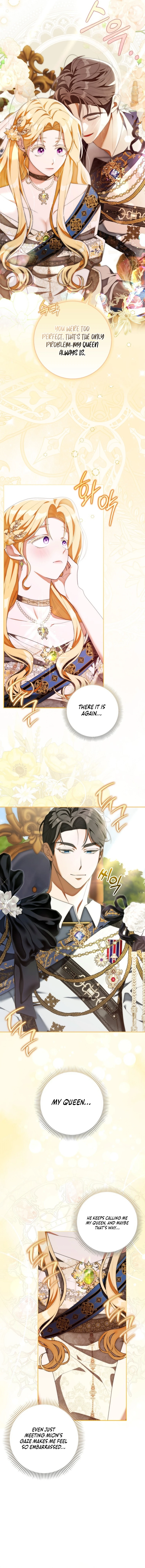 My Wish Is Two Separate Beds Chapter 6 58 5