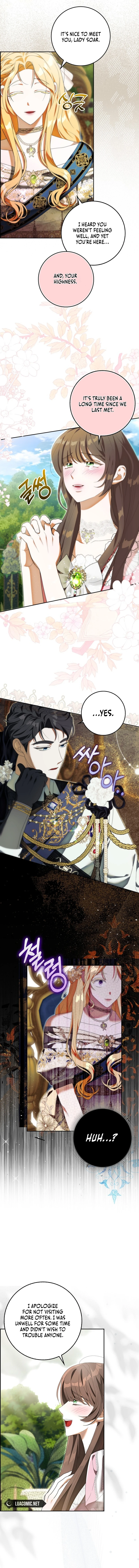 My Wish Is Two Separate Beds Chapter 6 61 8