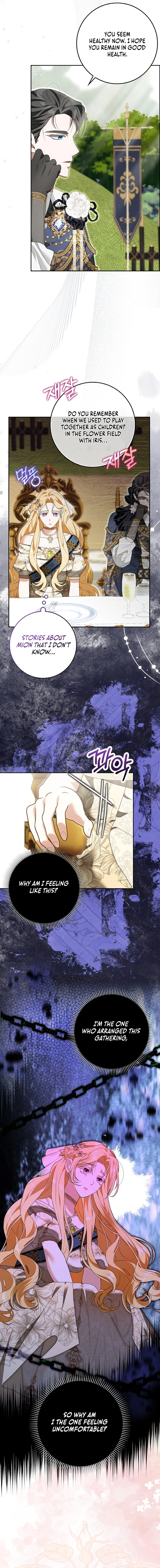 My Wish Is Two Separate Beds Chapter 6 62 9