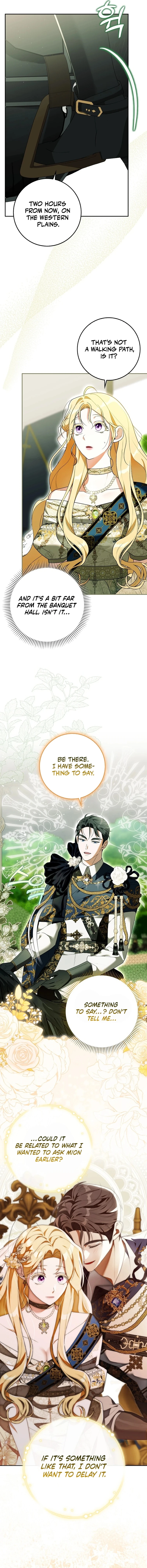 My Wish Is Two Separate Beds Chapter 7 63 10