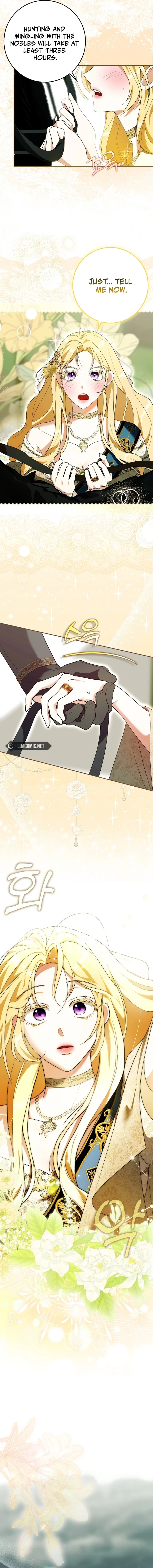 My Wish Is Two Separate Beds Chapter 7 64 11