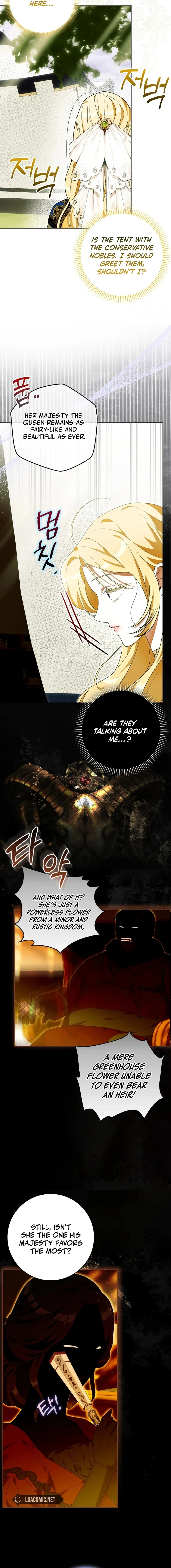 My Wish Is Two Separate Beds Chapter 7 56 3