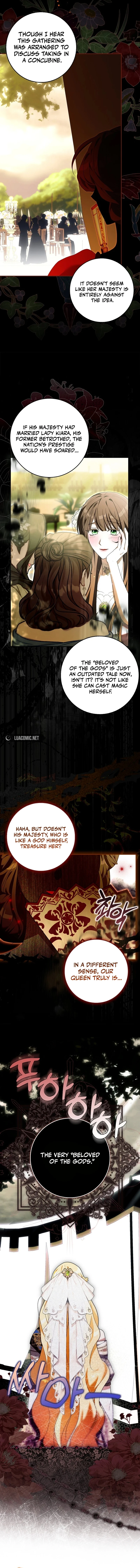 My Wish Is Two Separate Beds Chapter 7 58 5