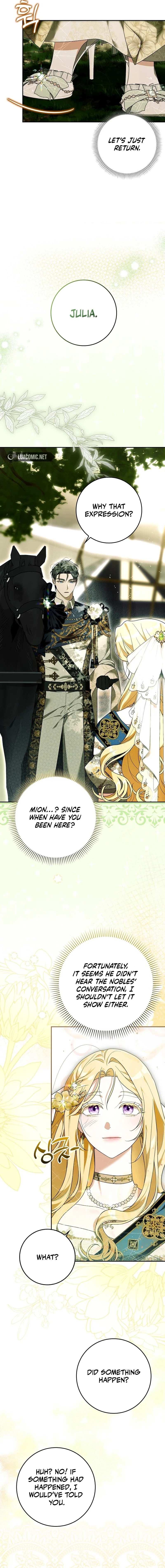 My Wish Is Two Separate Beds Chapter 7 59 6