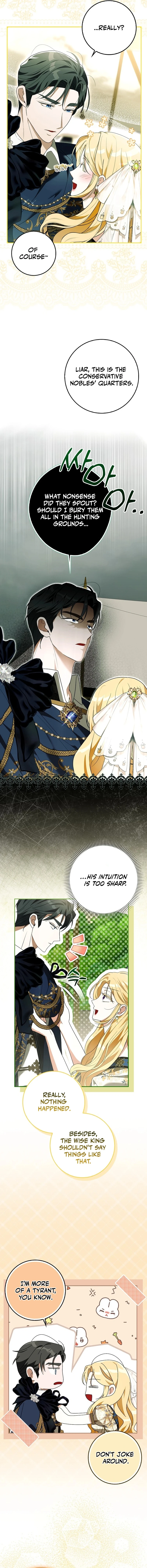 My Wish Is Two Separate Beds Chapter 7 60 7