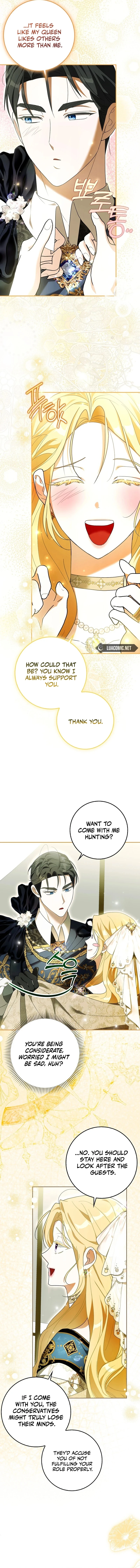 My Wish Is Two Separate Beds Chapter 7 61 8