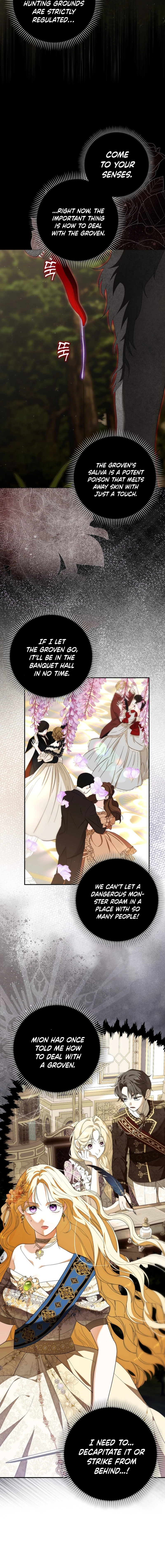 My Wish Is Two Separate Beds Chapter 9 66 1