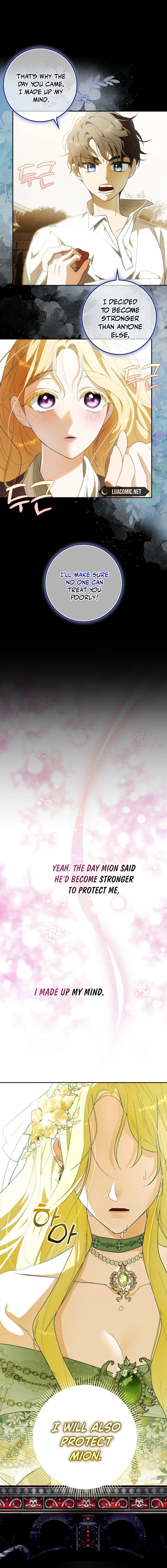 My Wish Is Two Separate Beds Chapter 9 76 11