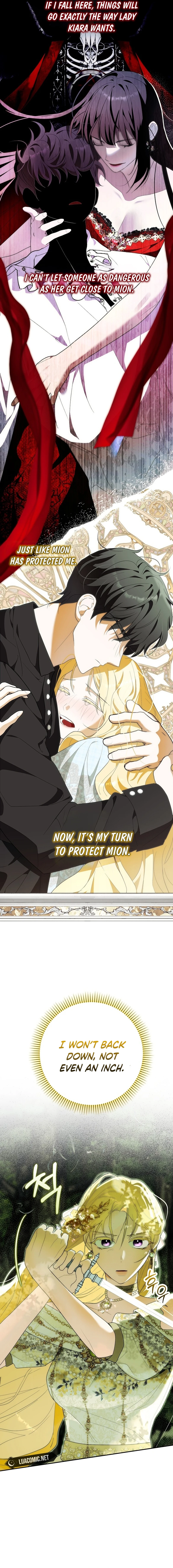 My Wish Is Two Separate Beds Chapter 9 77 12