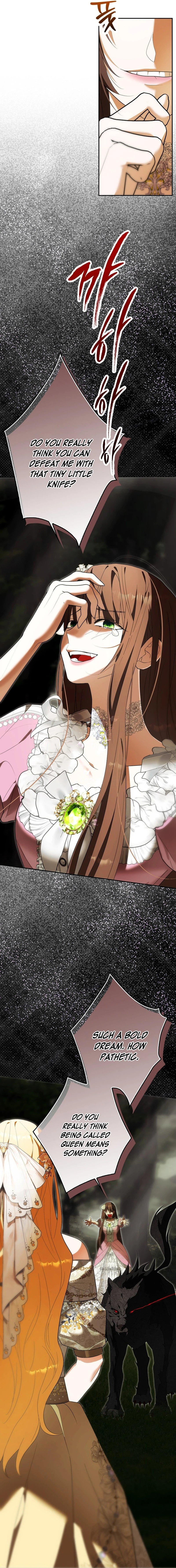 My Wish Is Two Separate Beds Chapter 9 78 13