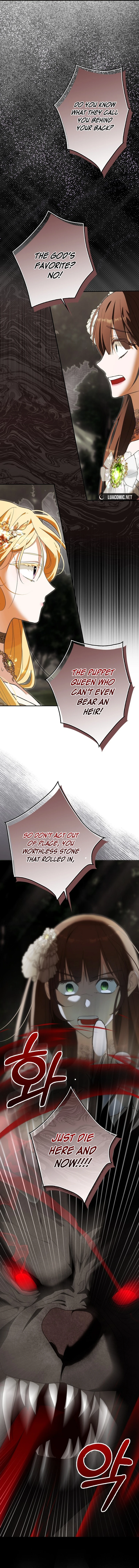 My Wish Is Two Separate Beds Chapter 9 79 14