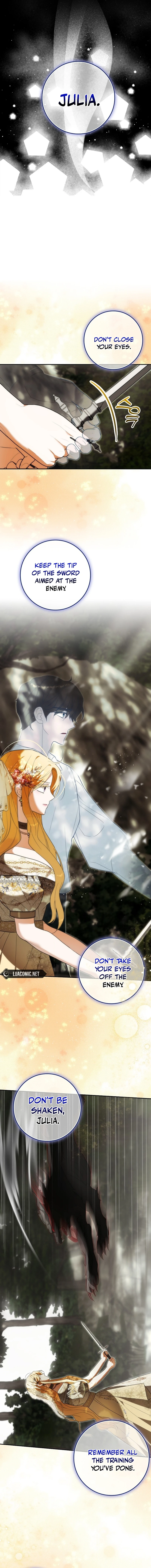 My Wish Is Two Separate Beds Chapter 9 80 15