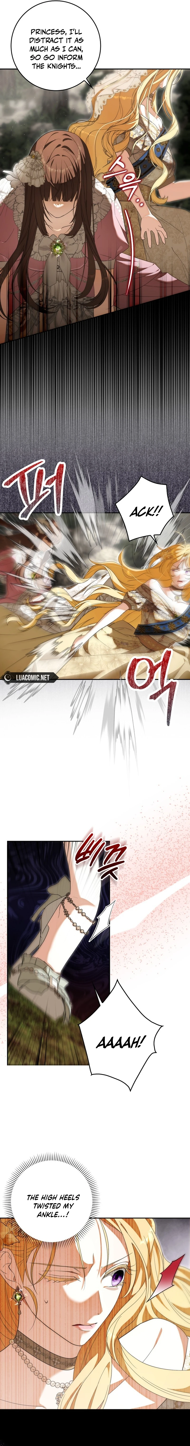 My Wish Is Two Separate Beds Chapter 9 67 2