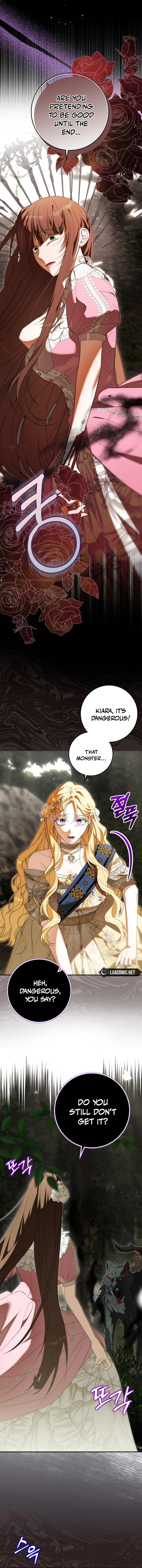 My Wish Is Two Separate Beds Chapter 9 68 3