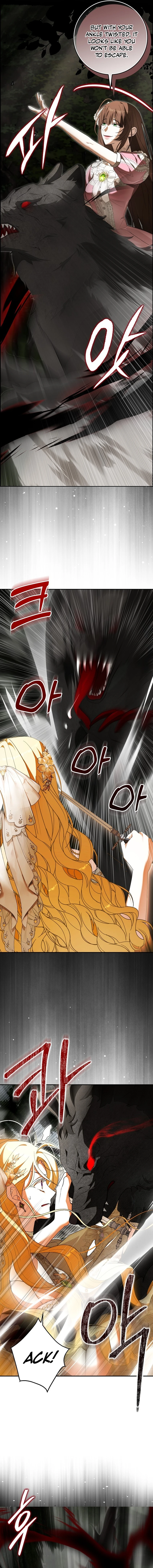 My Wish Is Two Separate Beds Chapter 9 70 5