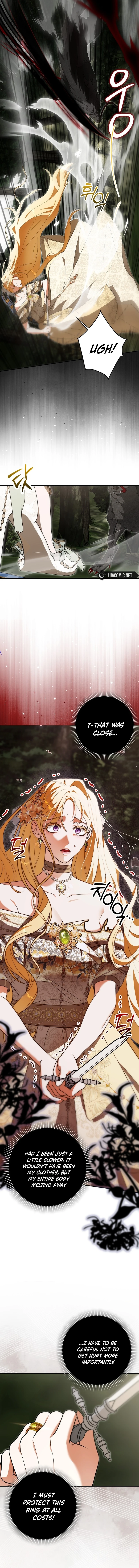 My Wish Is Two Separate Beds Chapter 9 71 6