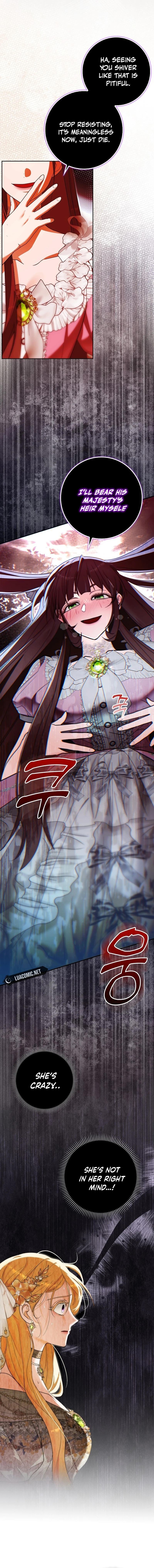 My Wish Is Two Separate Beds Chapter 9 72 7